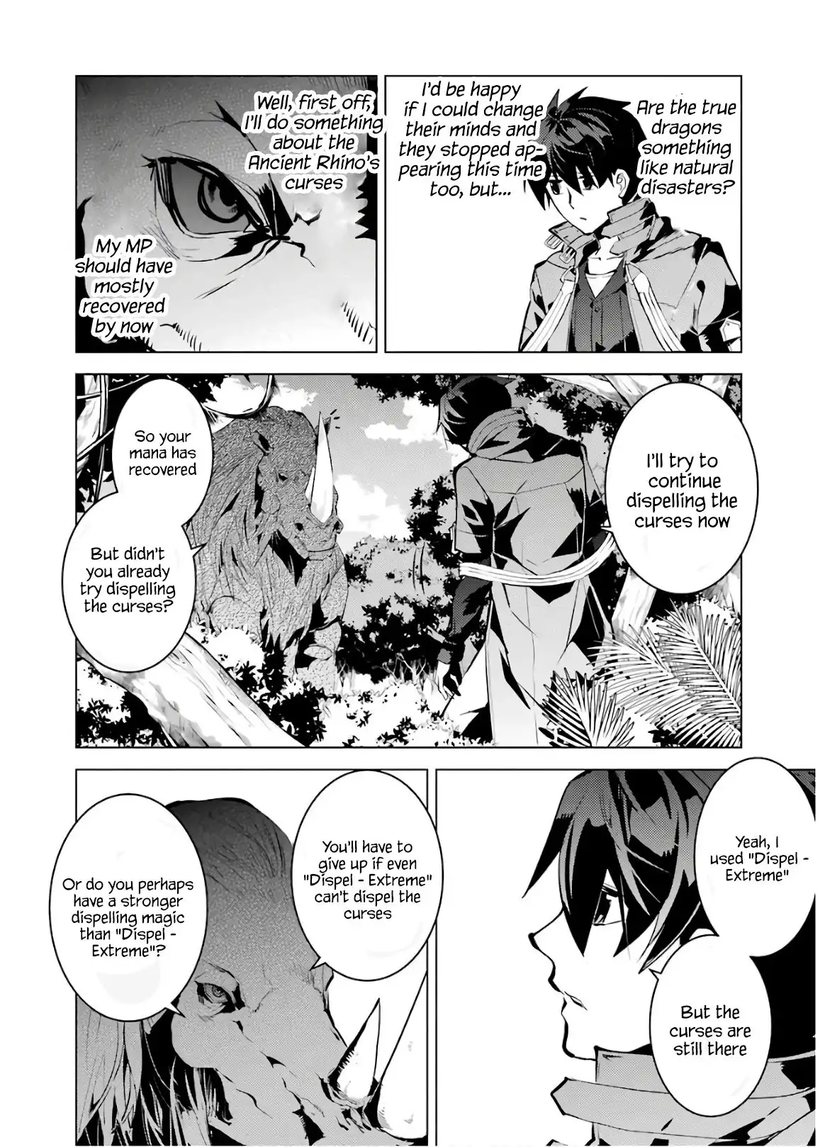 Tensei Kenja no Isekai Raifu ~Daini no Shokugyo wo Ete, Sekai Saikyou ni Narimashita~ Chapter 32 28